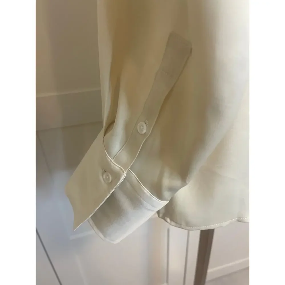 NWOT; Rag & Bone Venus Combo Cami Blouse - Picture 10 of 14